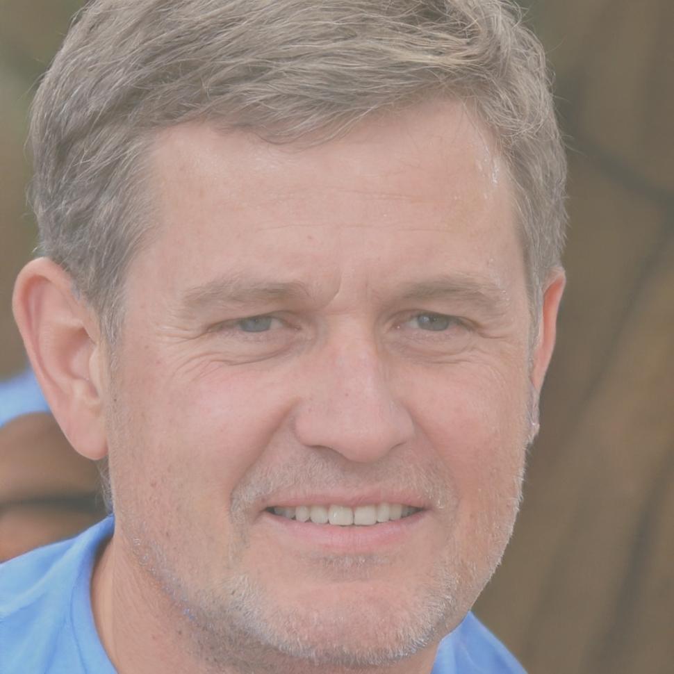 Professional headshot of Kieran Thorne